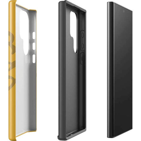 NFL Jacksonville Jaguars Double Vision Galaxy S25 Ultra Impact Case